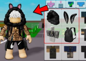 ID de Roupas Roblox Masculinas