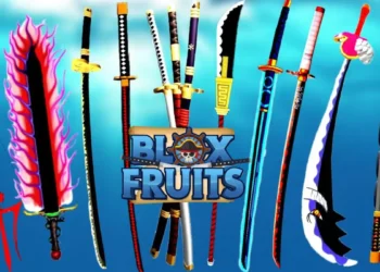 Espadas Blox Fruits