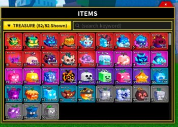 Todas as Frutas do Blox Fruit