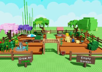 Grow a Garden Roblox