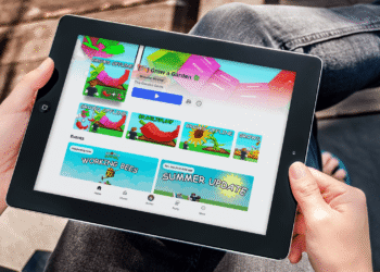 Grow a Garden Roblox no celular