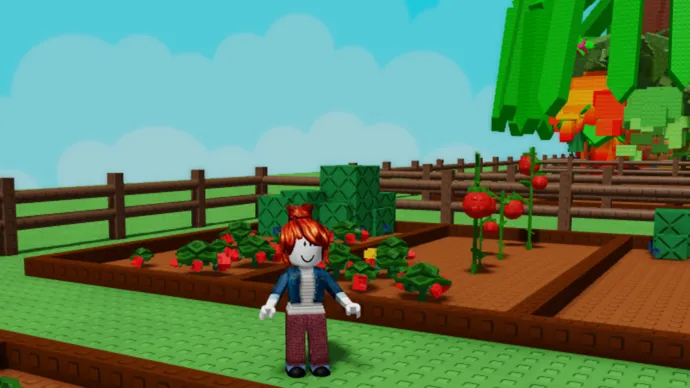 Grow a Garden Roblox