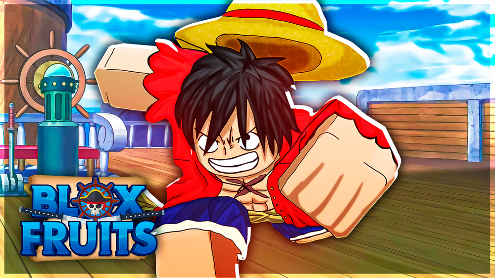 O que é Blox Fruits no Roblox e como começar a jogar