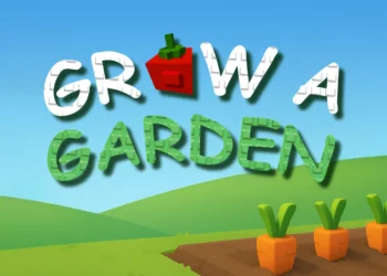 Grow a Garden no Roblox