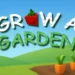 Grow a Garden no Roblox