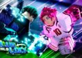 Blue Lock Rivals no Roblox