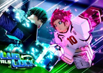 Blue Lock Rivals no Roblox