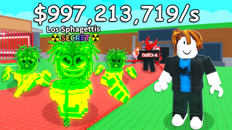 Steal a Brainrot Roblox