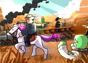 Contas Dead Rails: como a forma de jogar define o destino da sua conta no jogo