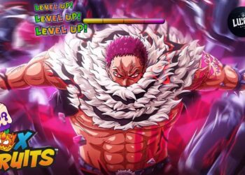 Como acelerar sua conta no Blox Fruits Códigos Blox Fruits Fevereiro 2026