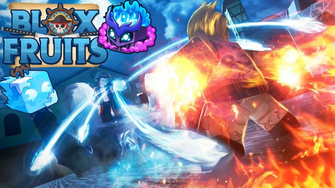 Conta de Blox Fruits Grátis 2026 Como Ingressar na Elite do Jogo este Ano