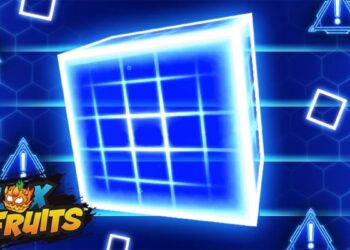 Conta de Blox Fruits O Atalho para o Nível Máximo