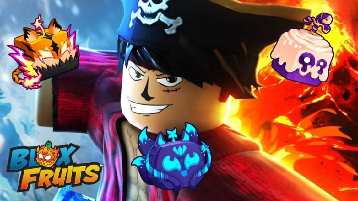 Contas de Blox Fruits Abandonadas Como Aproveitar Ativos de Alto Nível