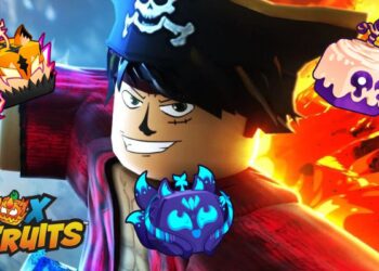 Contas de Blox Fruits Abandonadas Como Aproveitar Ativos de Alto Nível