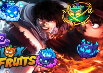 Contas de Blox Fruits de Graça O Guia para Iniciar no Topo em 2026