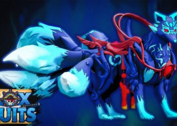 Domine os Mares Como Conseguir Contas de Blox Fruits Level Max com Kitsune