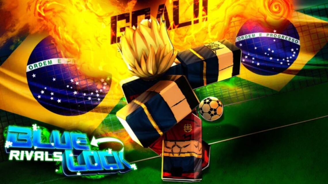 Onde comprar contas de Blue Lock Rivals Guia completo para escolher com segurança